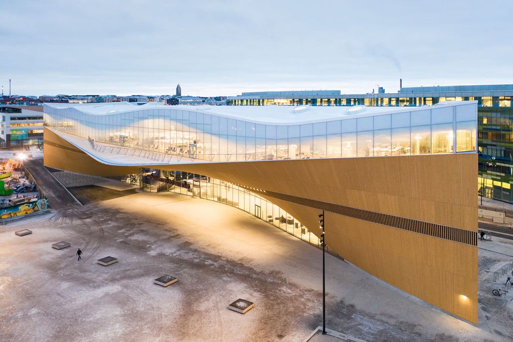 Exploring Helsinki: A Journey Through the Heart of Finnish Design and Architecture