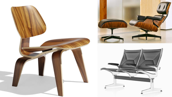 Designer: Charles and Ray Eames