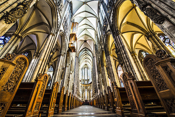 Travel: Cologne - the cathedral and the pubs