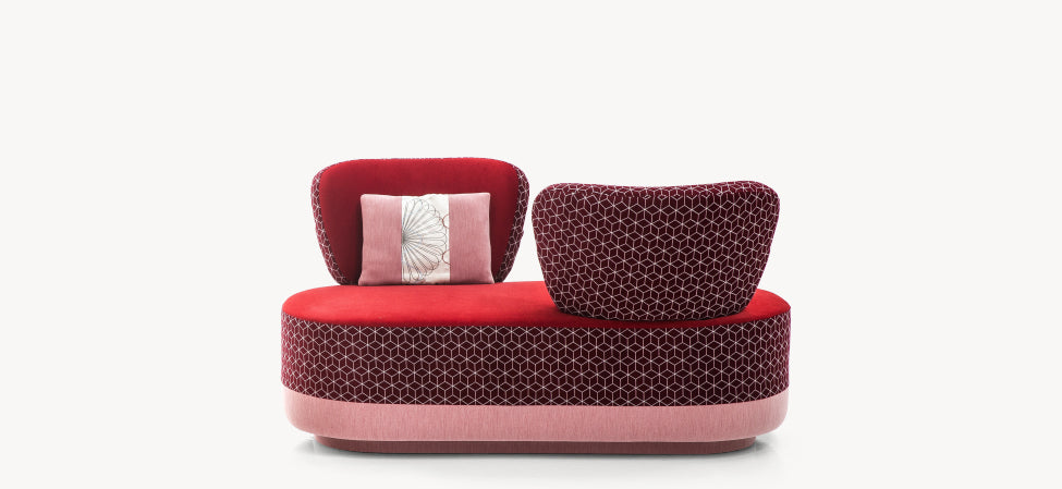 Juju rendez-vous  by MOROSO, available at the Home Resource furniture store Sarasota Florida