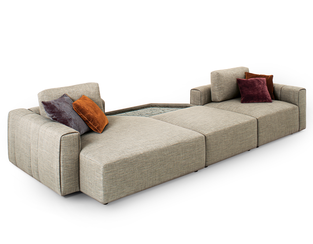 KARPHI  by Giorgetti, available at the Home Resource furniture store Sarasota Florida
