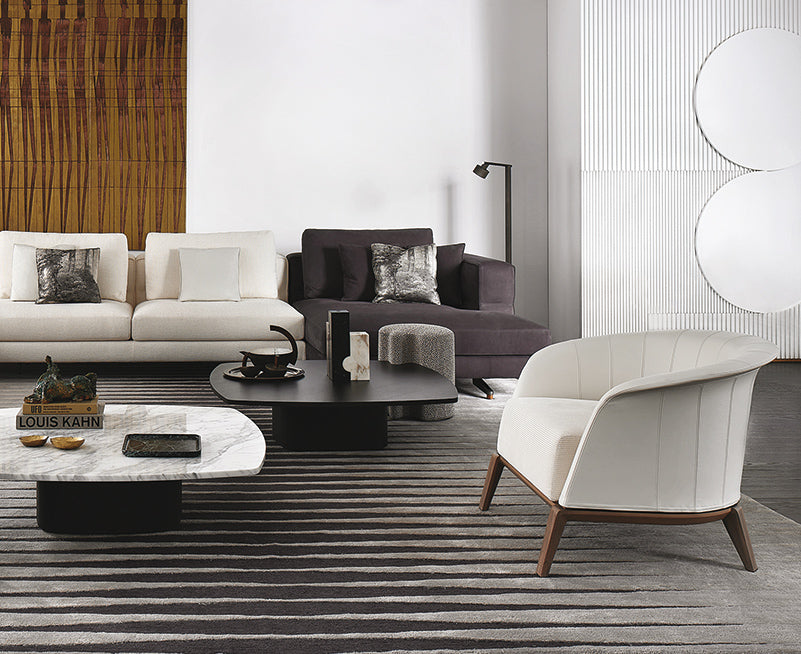 AURA by Giorgetti for sale at Home Resource Modern Furniture Store Sarasota Florida