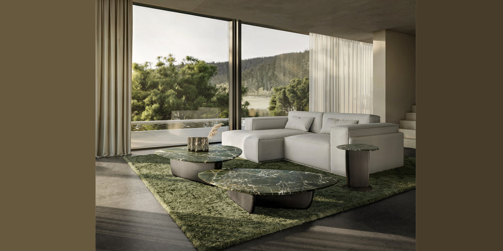 Lotus  by DRAENERT, available at the Home Resource furniture store Sarasota Florida