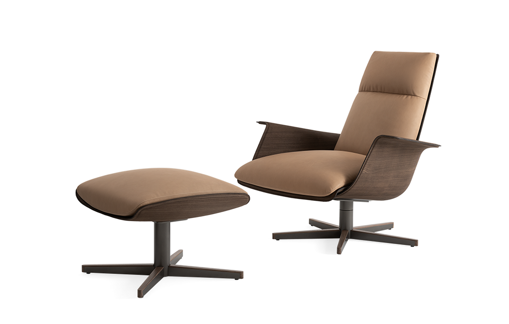 Clori  by Giorgetti, available at the Home Resource furniture store Sarasota Florida