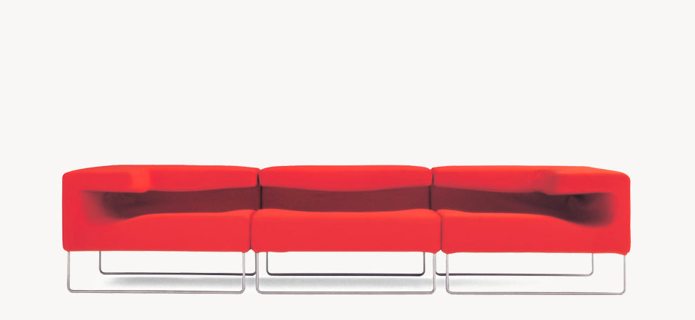 Lowseat  by MOROSO, available at the Home Resource furniture store Sarasota Florida