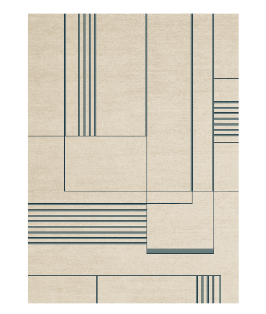 Attitude Rug  by Giorgetti, available at the Home Resource furniture store Sarasota Florida