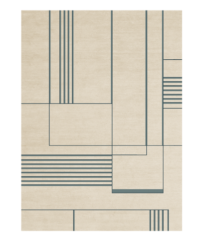 Attitude Rug by Giorgetti