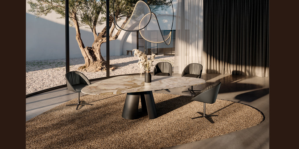 Kent by DRAENERT for sale at Home Resource Modern Furniture Store Sarasota Florida