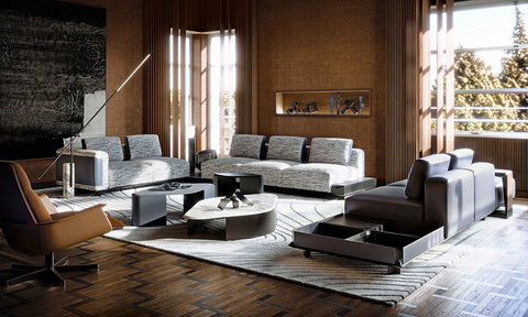 Nereide by Giorgetti