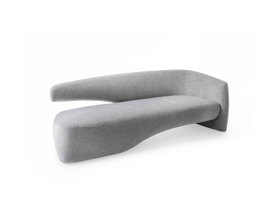 Seidon  by Giorgetti, available at the Home Resource furniture store Sarasota Florida