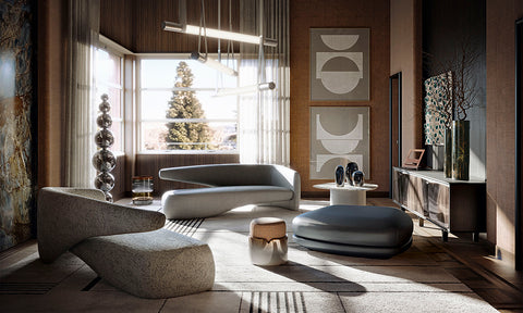Seidon by Giorgetti