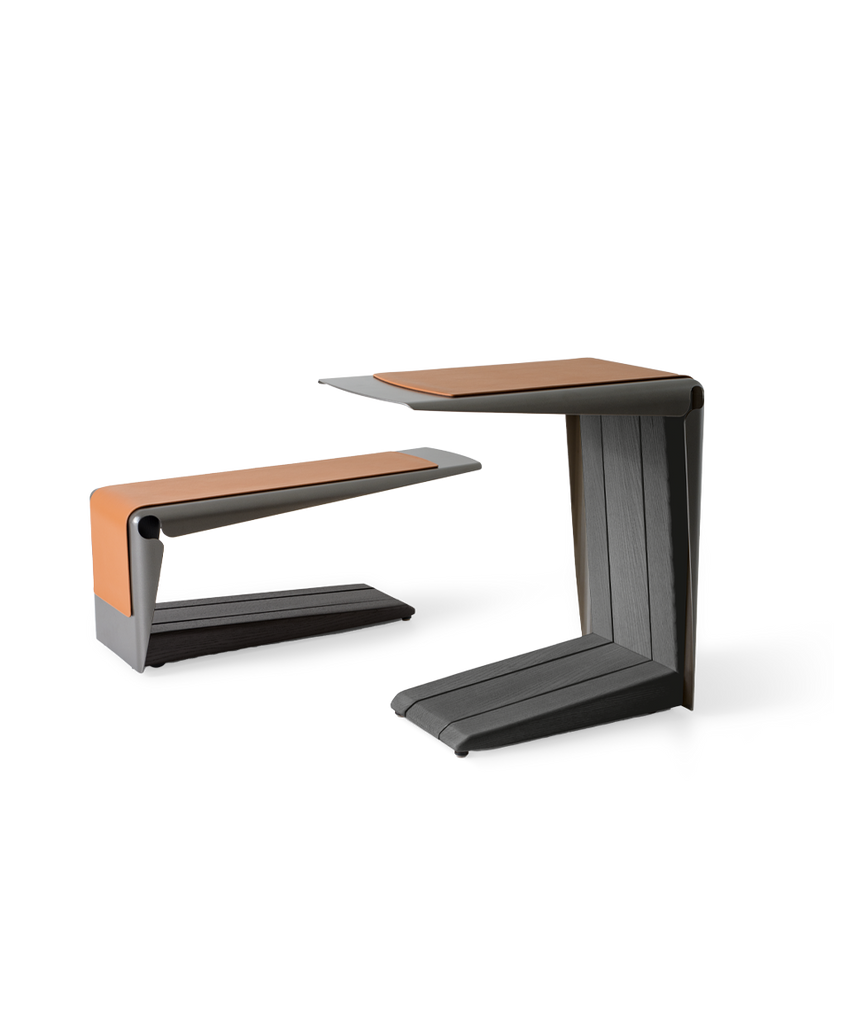 Ploto  by Giorgetti, available at the Home Resource furniture store Sarasota Florida