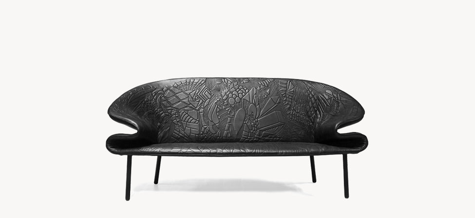 Doodle  by MOROSO, available at the Home Resource furniture store Sarasota Florida