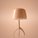 Lumiere Nuances  by Foscarini, available at the Home Resource furniture store Sarasota Florida