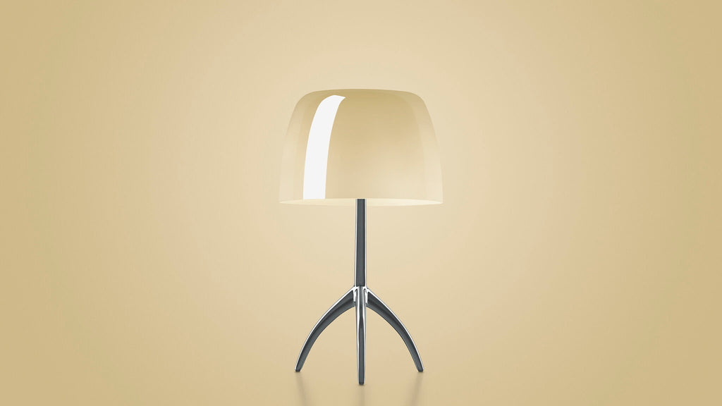 Lumiere  by Foscarini, available at the Home Resource furniture store Sarasota Florida