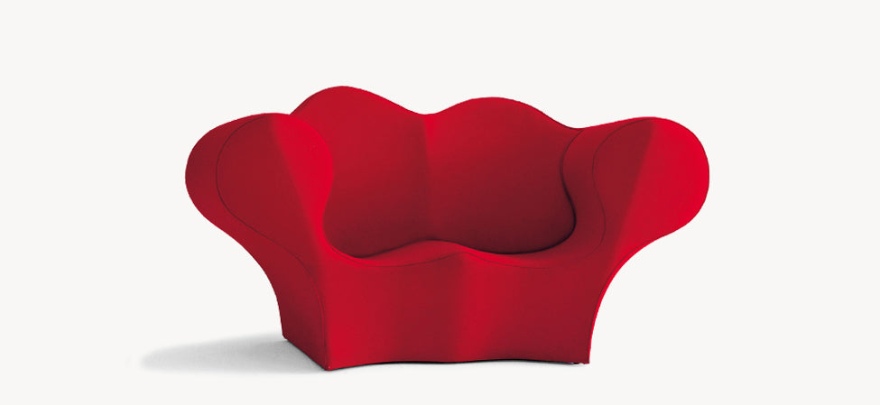 Double Soft Big Easy  by MOROSO, available at the Home Resource furniture store Sarasota Florida