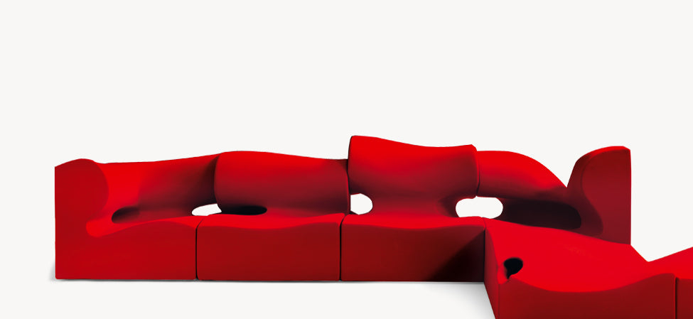 Misfits  by MOROSO, available at the Home Resource furniture store Sarasota Florida