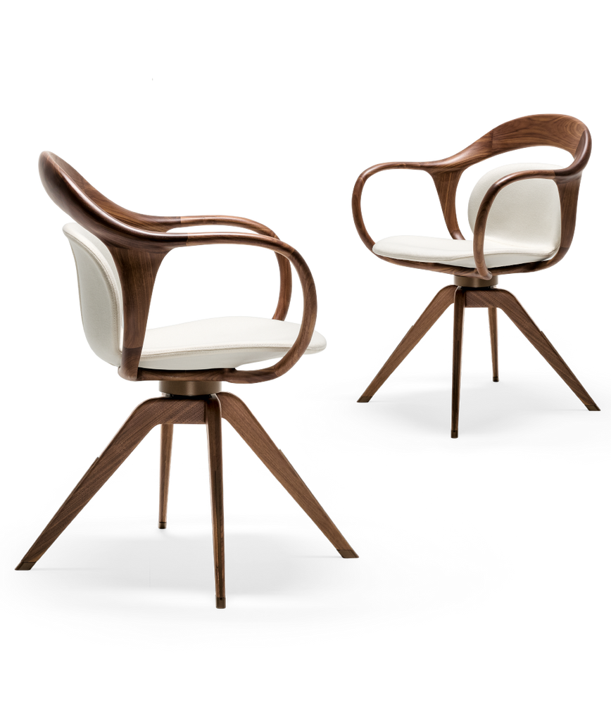 NORAH  by Giorgetti, available at the Home Resource furniture store Sarasota Florida