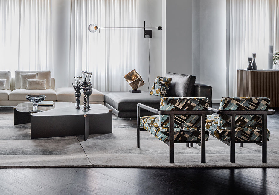 MONTGOMERY by Giorgetti for sale at Home Resource Modern Furniture Store Sarasota Florida