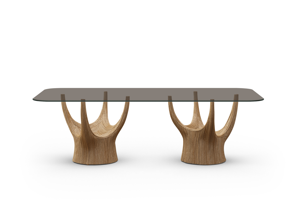 Acadia by Kenneth Cobonpue for sale at Home Resource Modern Furniture Store Sarasota Florida