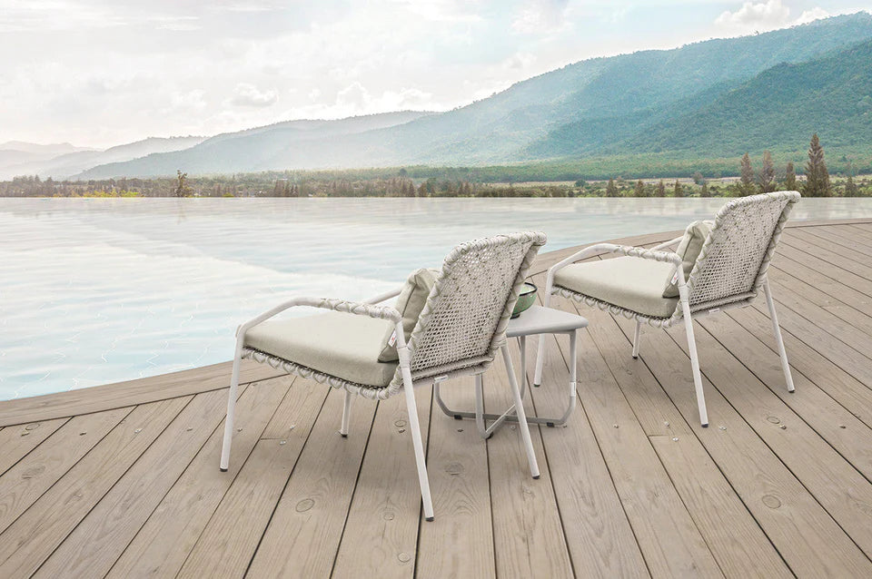 Aria  by Kenneth Cobonpue, available at the Home Resource furniture store Sarasota Florida
