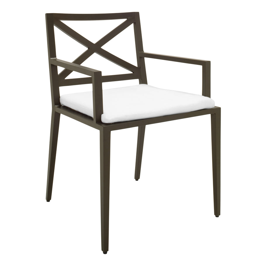 AZIMUTH CROSS COLLECTION  by Janus et Cie, available at the Home Resource furniture store Sarasota Florida