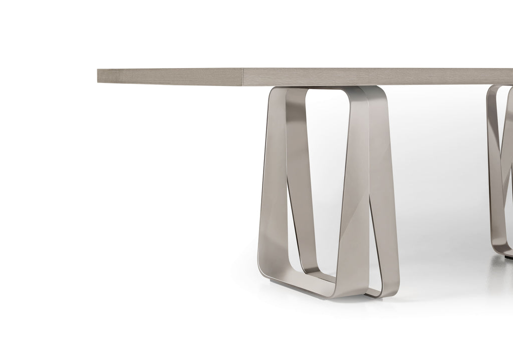 Bend Dining Table by Pietro Costantini for sale at Home Resource Modern Furniture Store Sarasota Florida