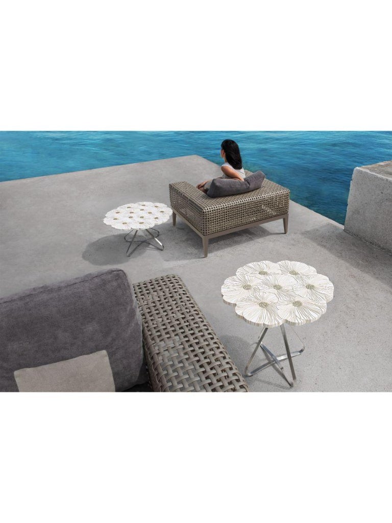 Bouquet by Kenneth Cobonpue for sale at Home Resource Modern Furniture Store Sarasota Florida