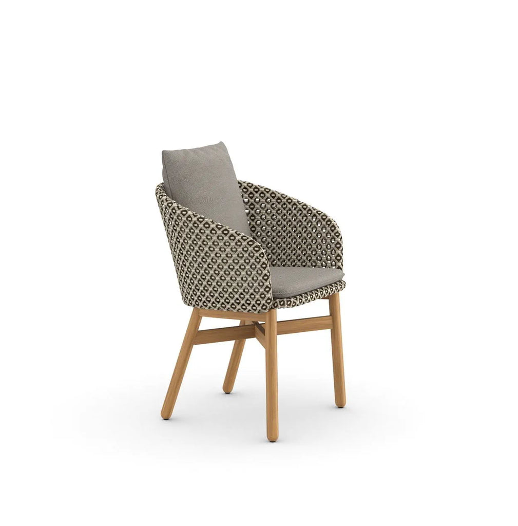 MBRACE ARMCHAIR  by Dedon, available at the Home Resource furniture store Sarasota Florida