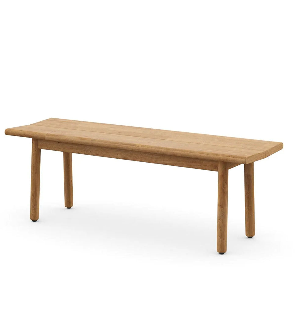 TIBBO BENCH  by Dedon, available at the Home Resource furniture store Sarasota Florida