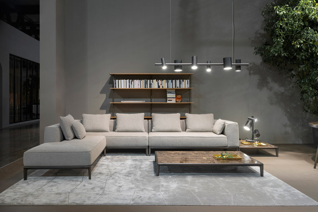 MILO SOFA by GHIDINI 1961 for sale at Home Resource Modern Furniture Store Sarasota Florida