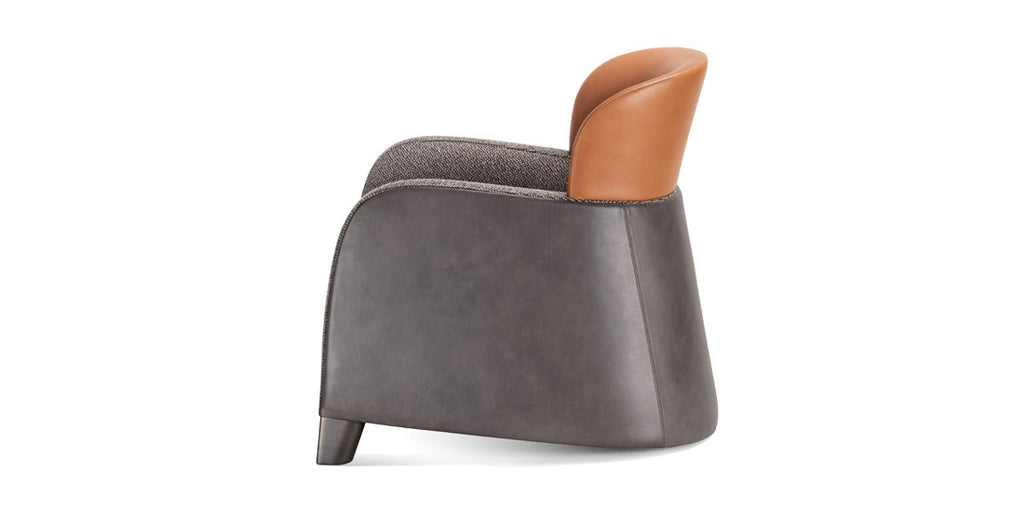 BUCKET LOUNGE CHAIR by GHIDINI 1961 for sale at Home Resource Modern Furniture Store Sarasota Florida