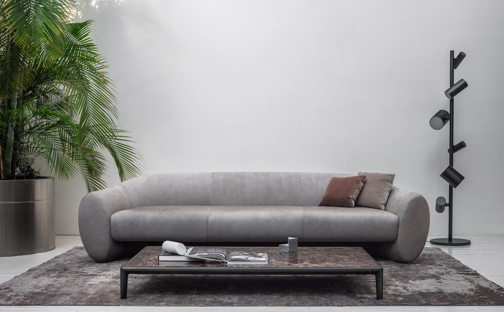 ELEPHANT SOFA  by GHIDINI 1961, available at the Home Resource furniture store Sarasota Florida