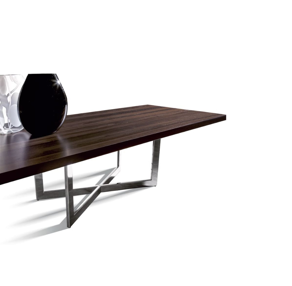 Evoque Dining Table by Pietro Costantini for sale at Home Resource Modern Furniture Store Sarasota Florida