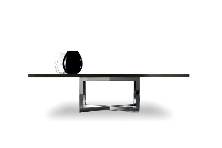 Evoque Dining Table  by Pietro Costantini, available at the Home Resource furniture store Sarasota Florida