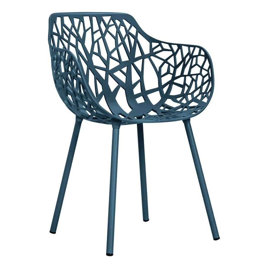 FOREST ARMCHAIR by Janus et Cie for sale at Home Resource Modern Furniture Store Sarasota Florida