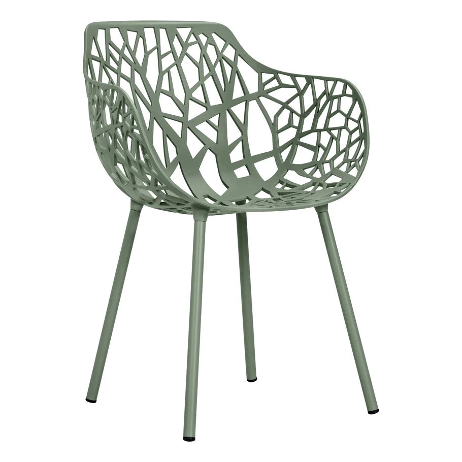 FOREST ARMCHAIR by Janus et Cie for sale at Home Resource Modern Furniture Store Sarasota Florida