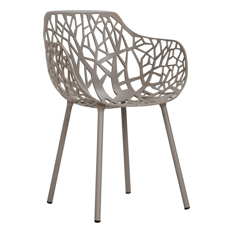 FOREST ARMCHAIR by Janus et Cie for sale at Home Resource Modern Furniture Store Sarasota Florida