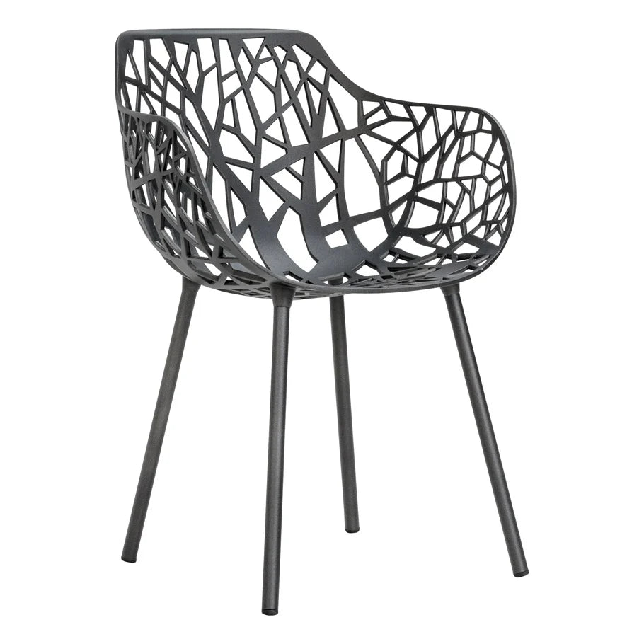 FOREST ARMCHAIR by Janus et Cie for sale at Home Resource Modern Furniture Store Sarasota Florida