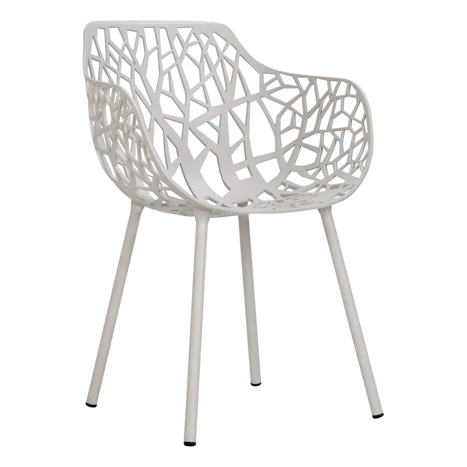 FOREST ARMCHAIR by Janus et Cie for sale at Home Resource Modern Furniture Store Sarasota Florida