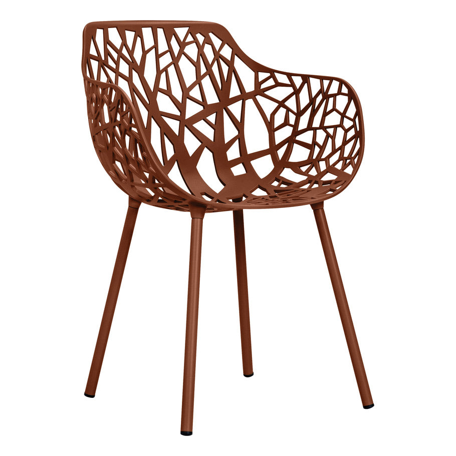 FOREST ARMCHAIR by Janus et Cie for sale at Home Resource Modern Furniture Store Sarasota Florida