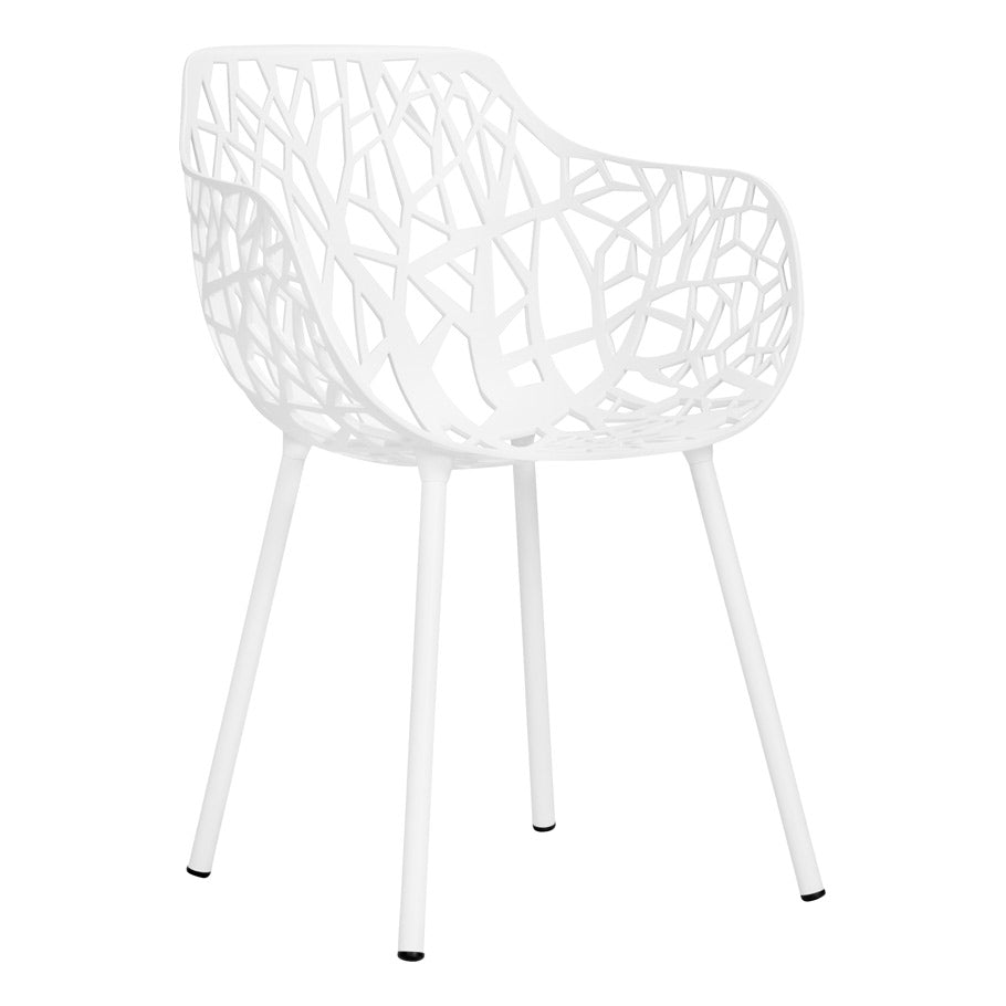FOREST ARMCHAIR by Janus et Cie for sale at Home Resource Modern Furniture Store Sarasota Florida