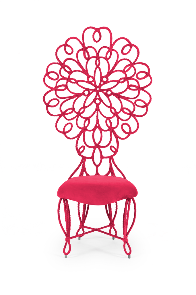 Georgia  by Kenneth Cobonpue, available at the Home Resource furniture store Sarasota Florida