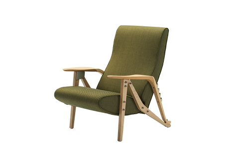 Gilda CM Armchair by Zanotta