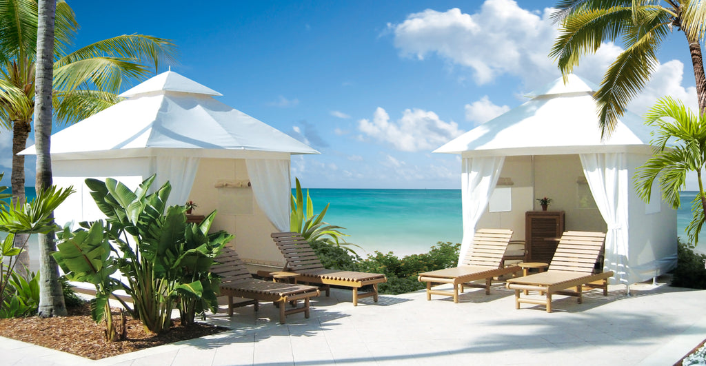 Grand pacific Cabana  by TUUCI, available at the Home Resource furniture store Sarasota Florida