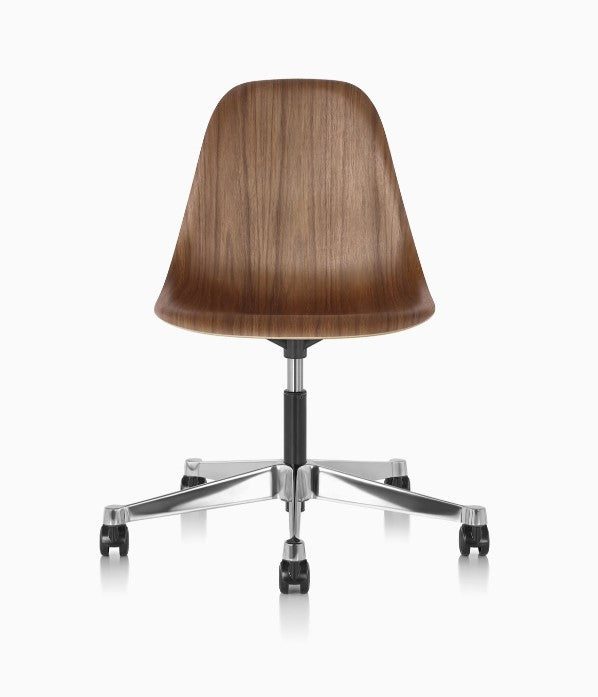 Eames Task Chair by Herman Miller, ergonomic and modern living room or office chair. Available at Home Resource Sarasota. by Herman Miller for sale at Home Resource Modern Furniture Store Sarasota Florida