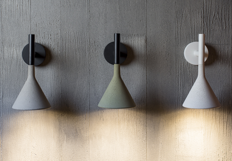 Aplomb Wall by Foscarini