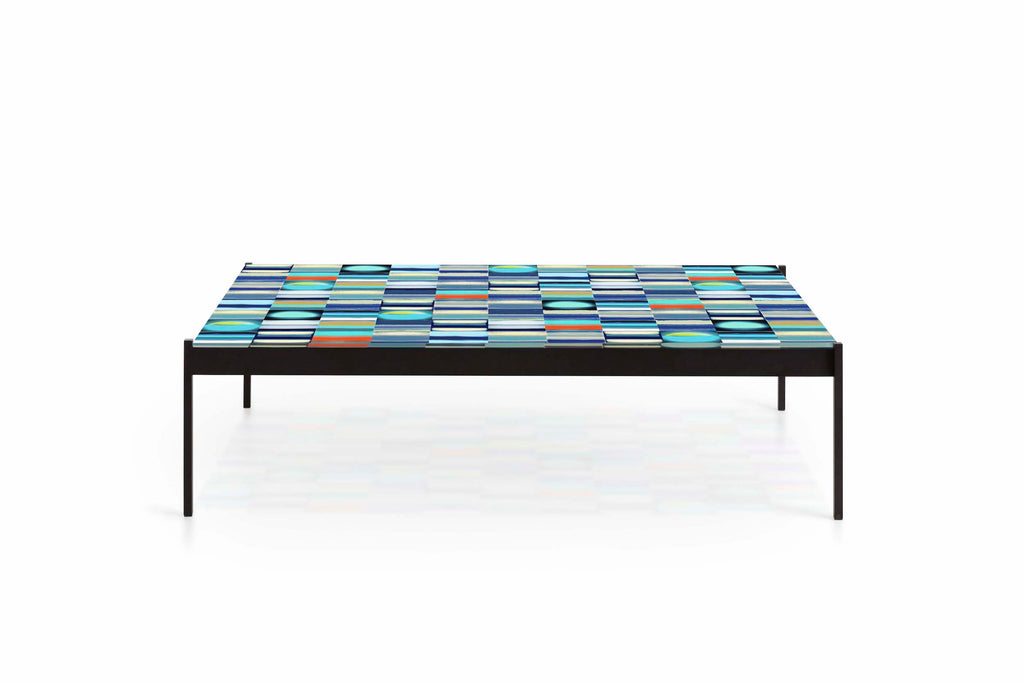 Iris Coffee Tables by DIABLA for sale at Home Resource Modern Furniture Store Sarasota Florida