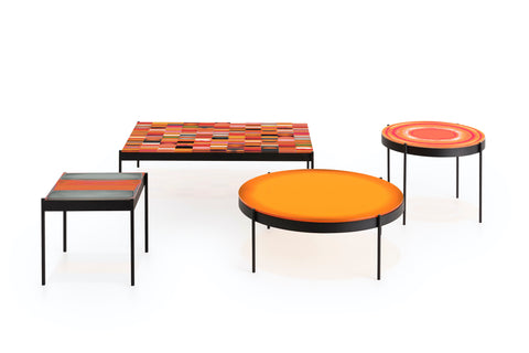 Iris Coffee Tables by DIABLA