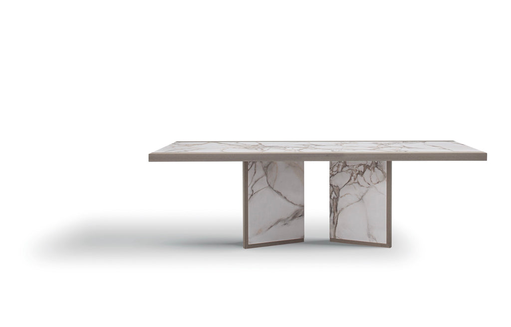 Jet Set Dining Table  by Pietro Costantini, available at the Home Resource furniture store Sarasota Florida